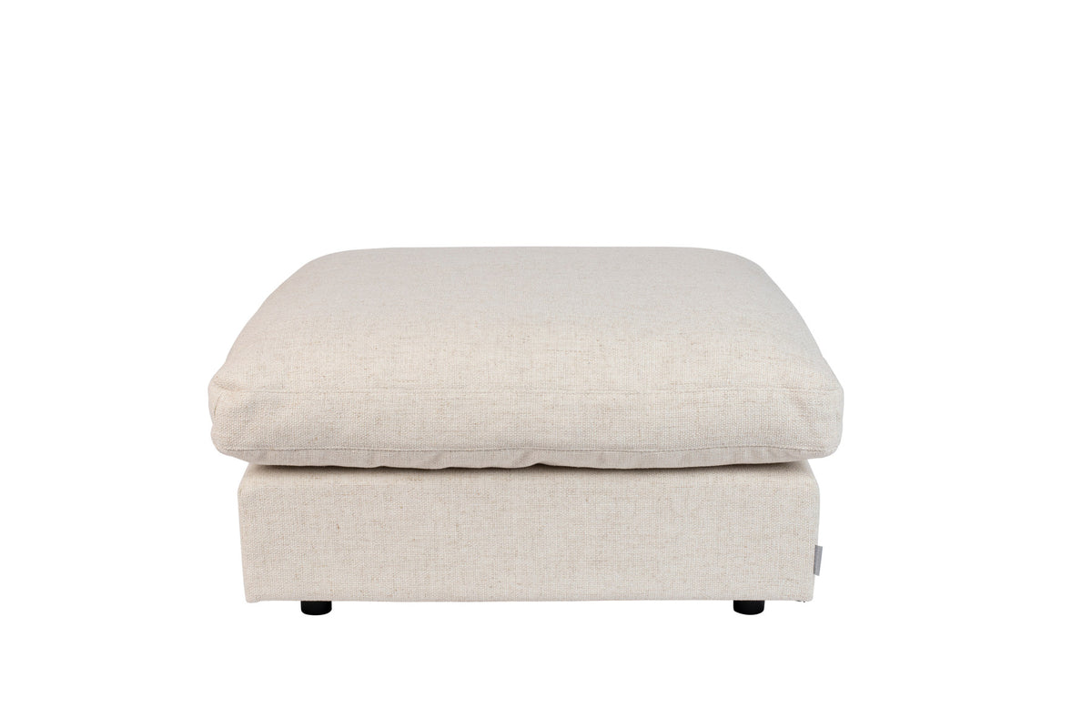 Hocker Sense in Cream präsentiert im Onlineshop von KAQTU Design AG. Hocker ist von Zuiver