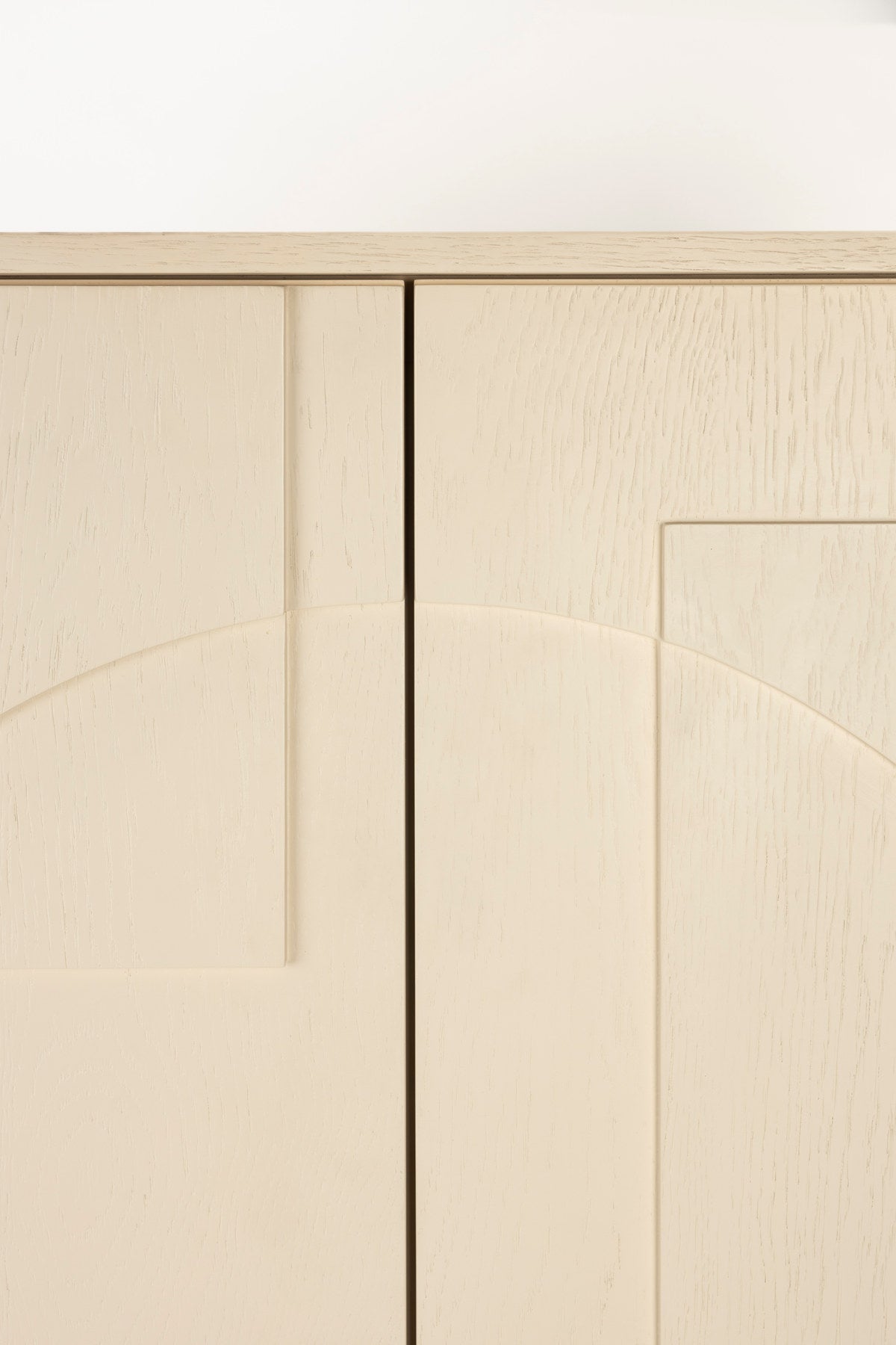 Cabinet Faces in beige präsentiert im Onlineshop von KAQTU Design AG. Cabinet ist von Zuiver