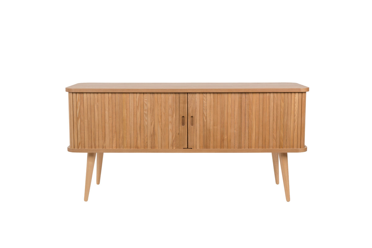 Sideboard Barbier in Natur präsentiert im Onlineshop von KAQTU Design AG. High-Sideboard ist von Zuiver