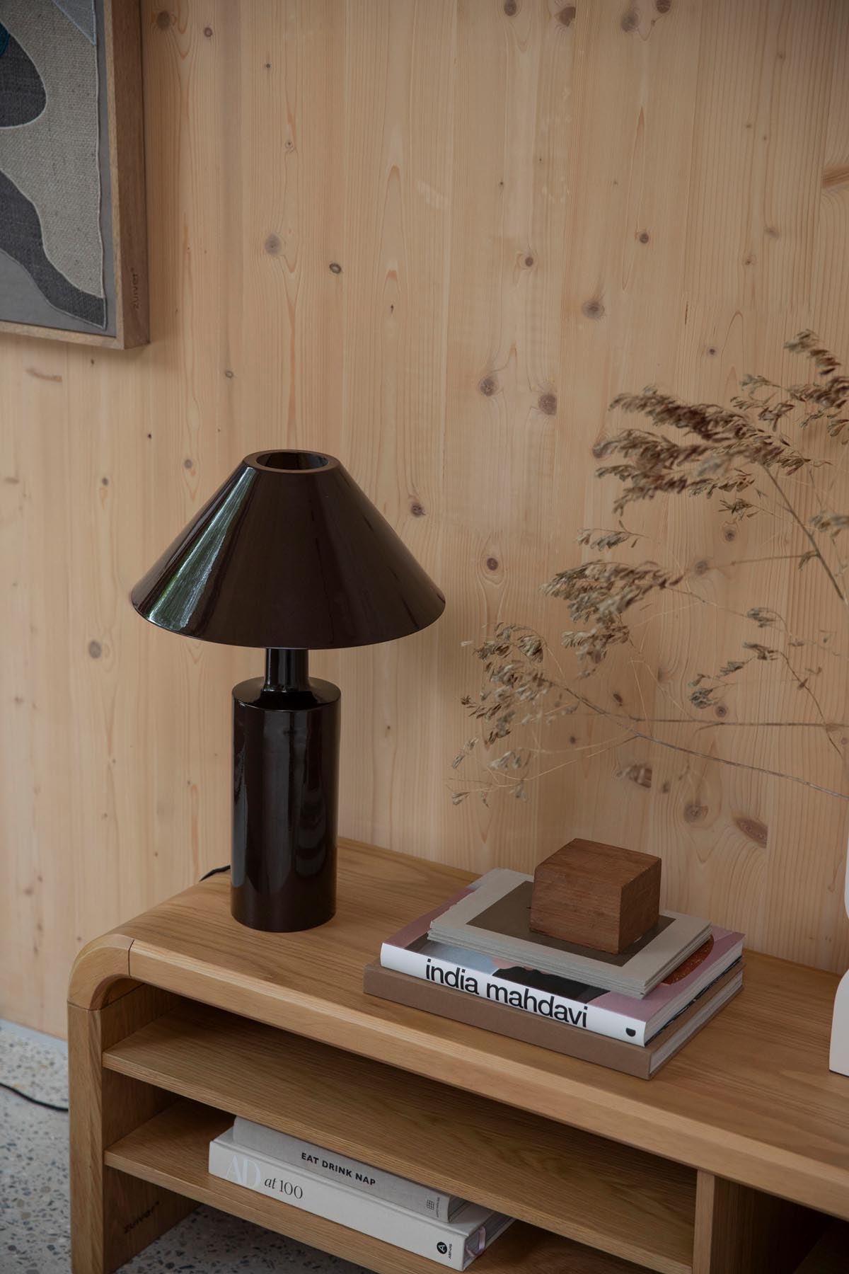 Sideboard Brave in Braun präsentiert im Onlineshop von KAQTU Design AG. Sideboard ist von Zuiver