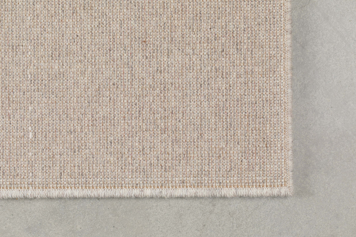 Teppich Dream in Natur/Grau präsentiert im Onlineshop von KAQTU Design AG. Teppich ist von Zuiver