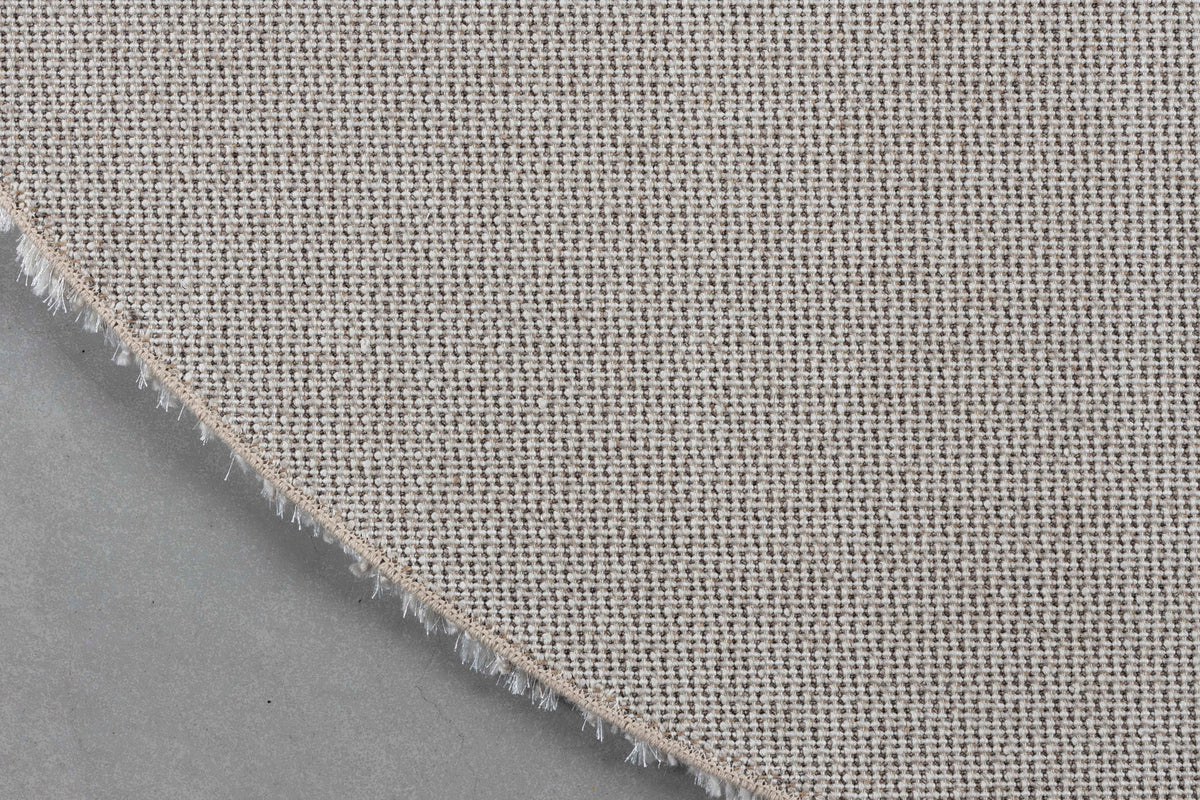 Teppich Zest in Grau präsentiert im Onlineshop von KAQTU Design AG. Teppich ist von Zuiver