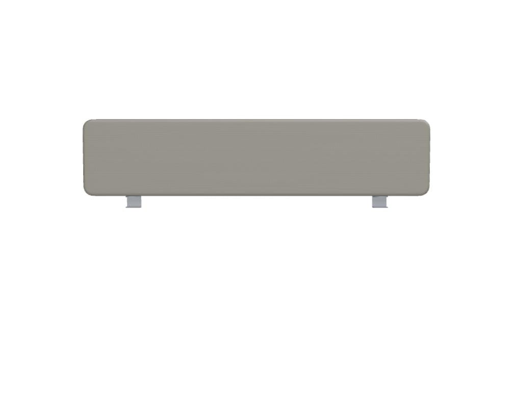 Sonic ZUS16 - Akustikpaneele für Schreibtische in Gelb präsentiert im Onlineshop von KAQTU Design AG. Paneele ist von Mdd