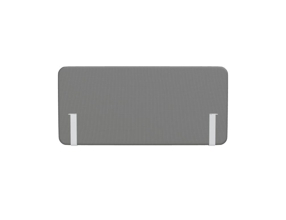 Sonic ZUS41 - Akustik-Seiten- und Querpaneele für Schreibtische in Gelb präsentiert im Onlineshop von KAQTU Design AG. Paneele ist von Mdd