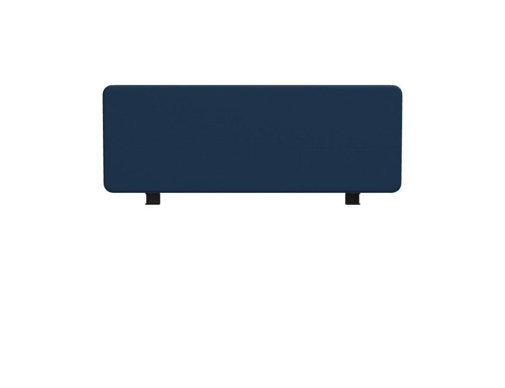 Sonic ZUS54 - Akustikpaneele für Schreibtische in Gelb präsentiert im Onlineshop von KAQTU Design AG. Paneele ist von Mdd