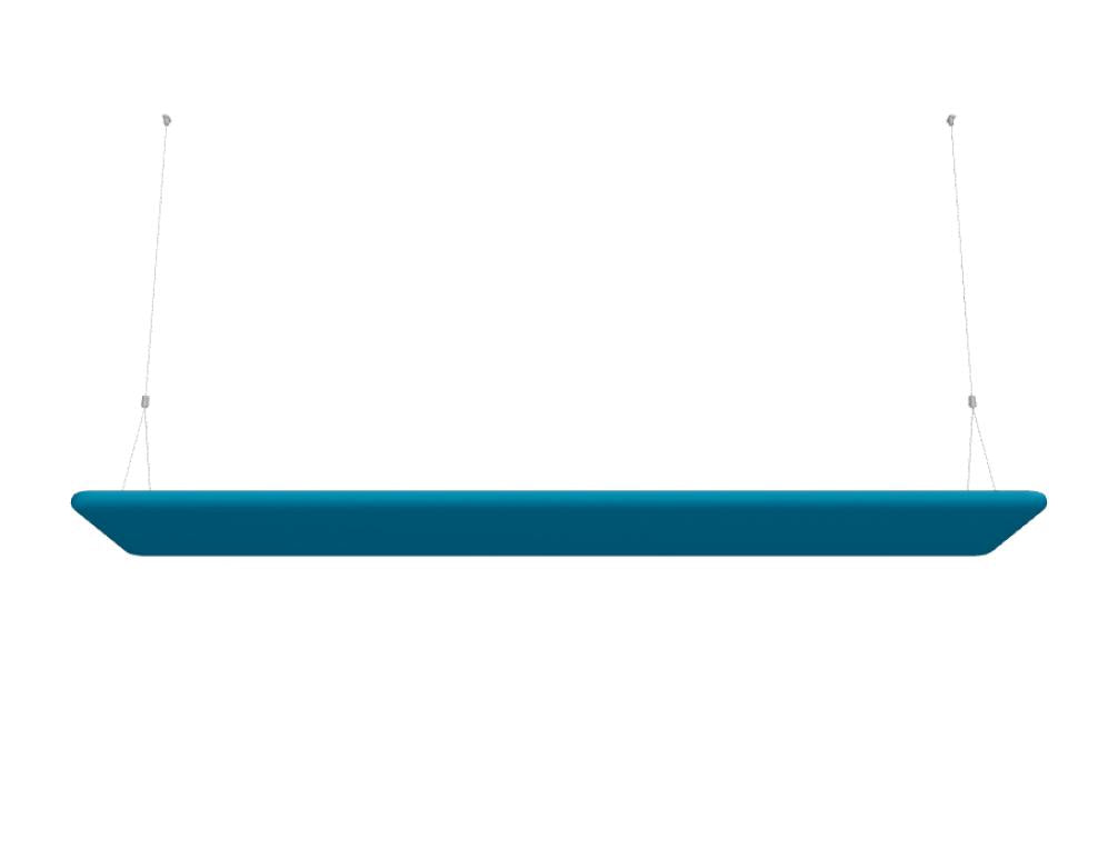 Sonic ZUS59GP - Deckenpaneele in Blau präsentiert im Onlineshop von KAQTU Design AG. Paneele ist von Mdd