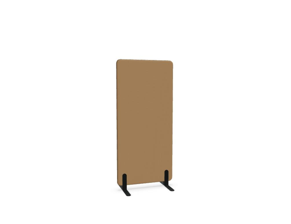 Sonic ZW694 - freistehende Akustikpaneele in Gelb präsentiert im Onlineshop von KAQTU Design AG. Paneele ist von Mdd