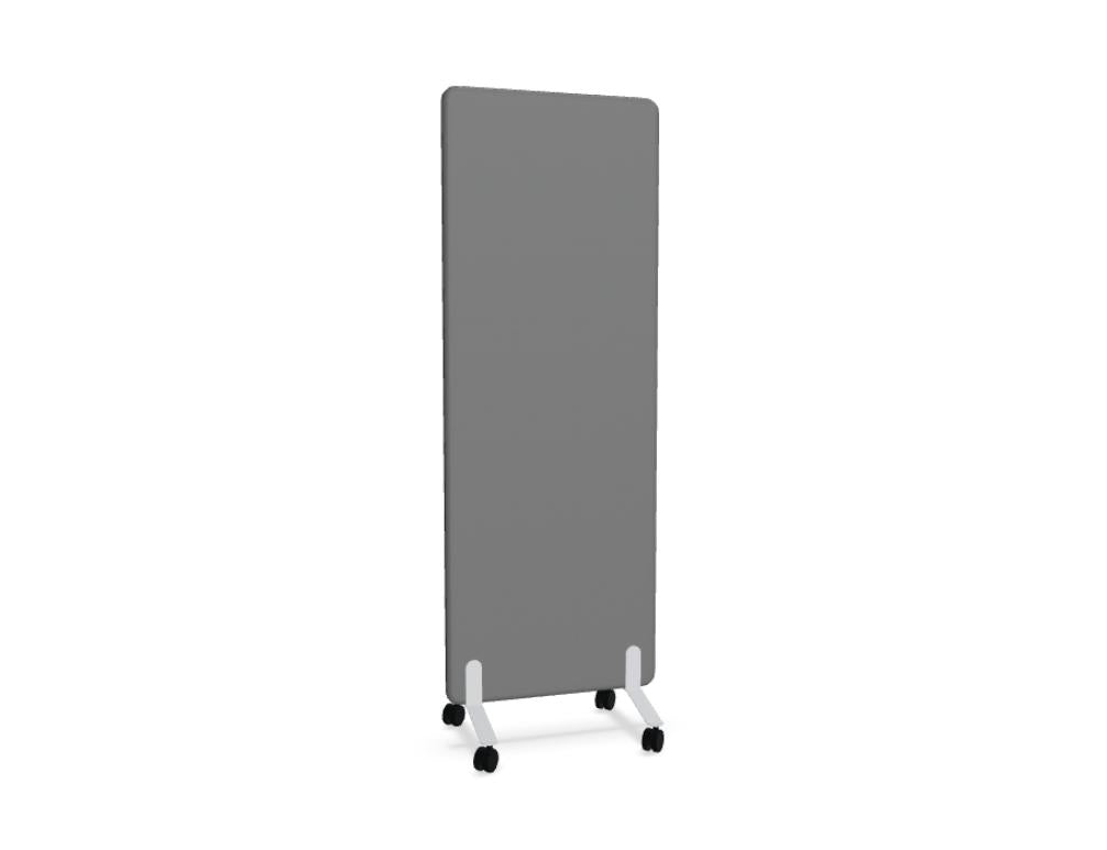 Sonic ZW698 - freistehende Akustikpaneele in Gelb präsentiert im Onlineshop von KAQTU Design AG. Paneele ist von Mdd