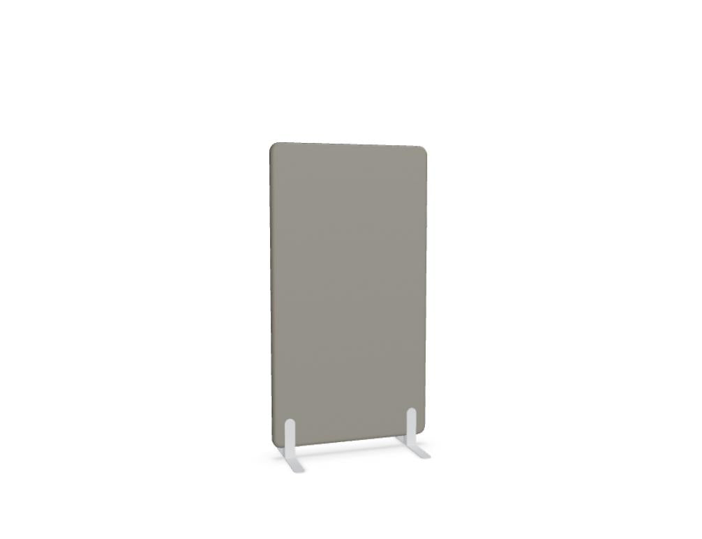 Sonic ZW794 - freistehende Akustikpaneele in Gelb präsentiert im Onlineshop von KAQTU Design AG. Paneele ist von Mdd
