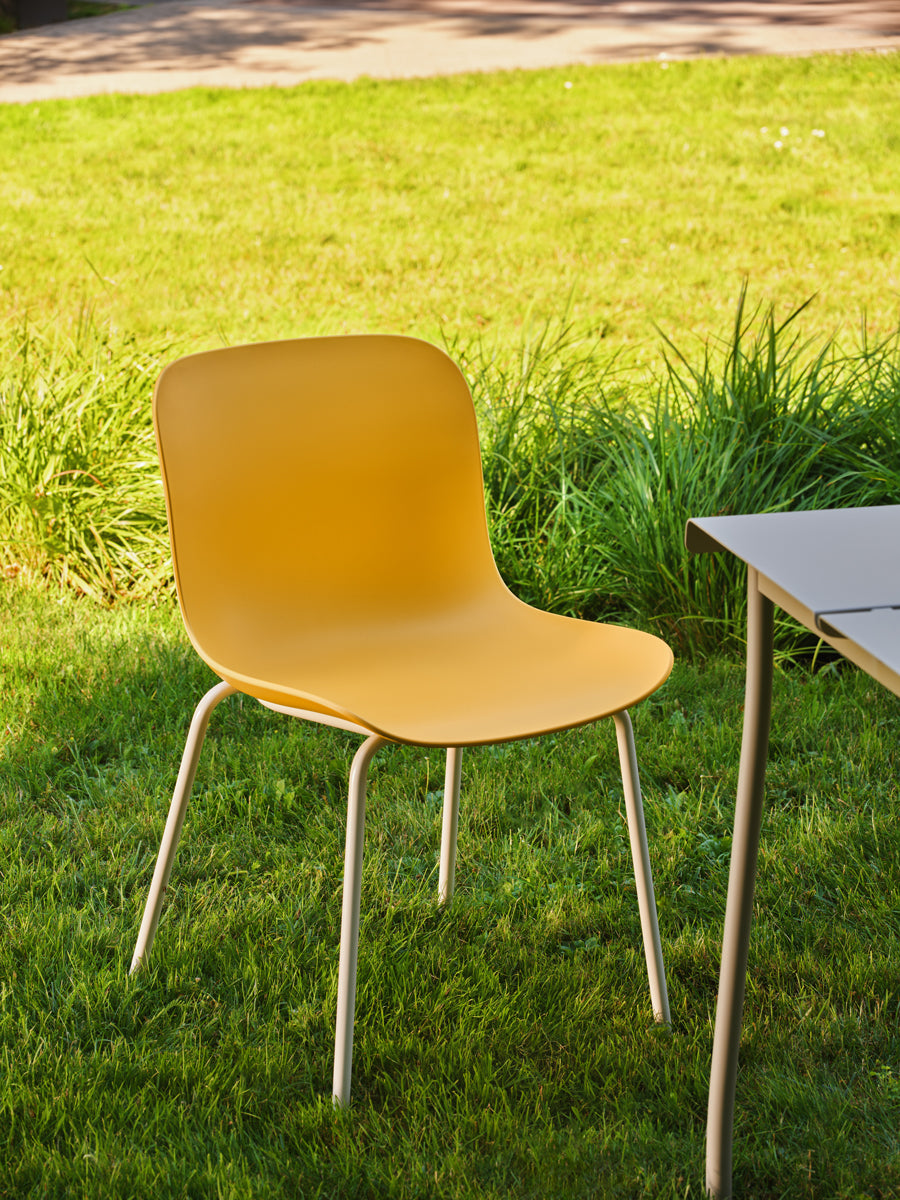 Baltic 2 Basic BLK1P1 - Stuhl 4-Bein-Gestell in präsentiert im Onlineshop von KAQTU Design AG. Stuhl ist von Mdd