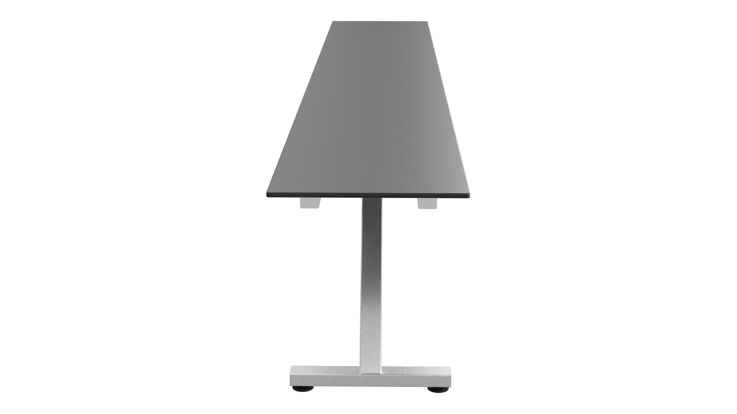 Bernardino Gartenbank aus Glasfasern 220x32 in Anthrazit präsentiert im Onlineshop von KAQTU Design AG. Gartenbank ist von Schaffner