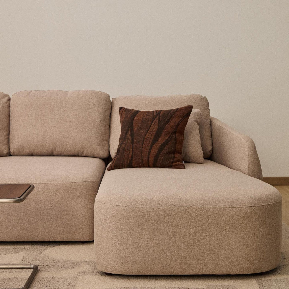 Laira von Kave Home: Sofa und Gästebett in einem