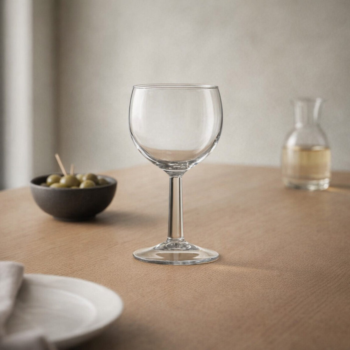 Swizzglas – Schweizer Eleganz für deine Tischkultur – Wohnbeispiel