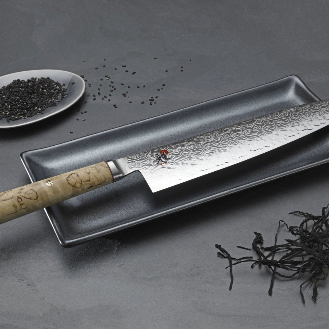 Miyabi 5000MCD: Damastmesser aus Japan