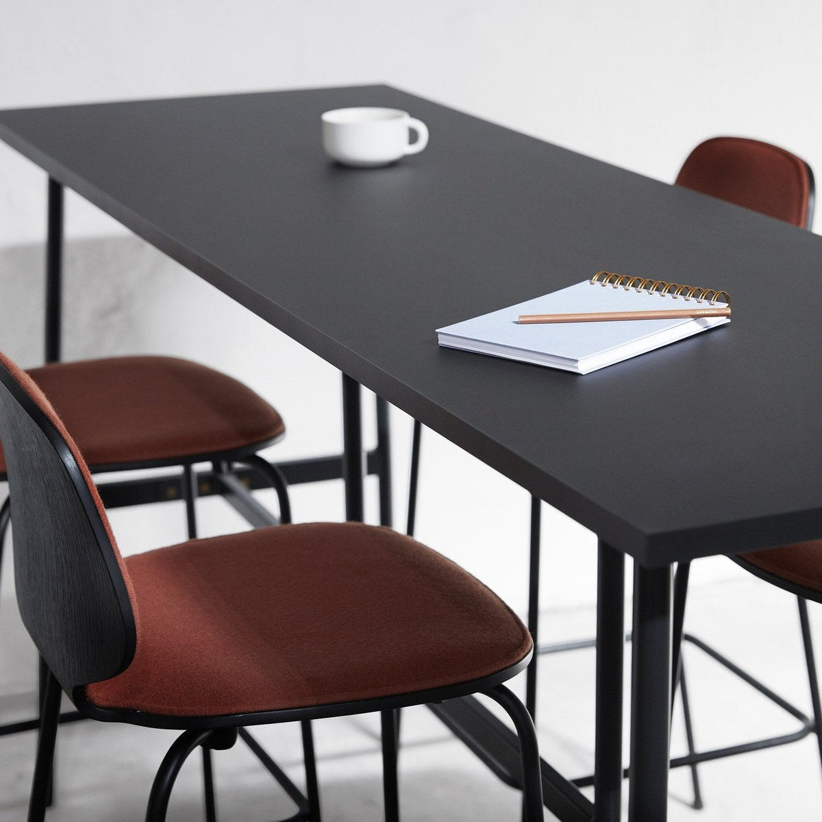 My Chair von Normann Copenhagen: Sanft und flexibel