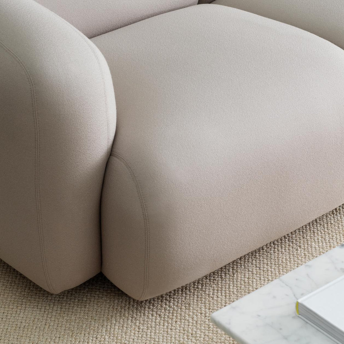 Swell von Normann Copenhagen: Weich und Wandelbar