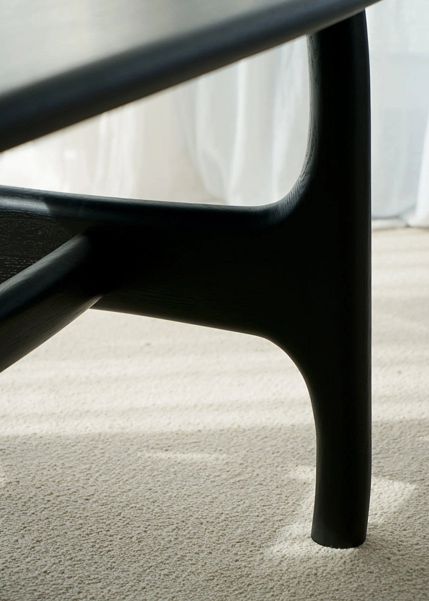 Olfo OLF2074 - Tisch in Eiche Natur präsentiert im Onlineshop von KAQTU Design AG. Esstisch ist von Tamo