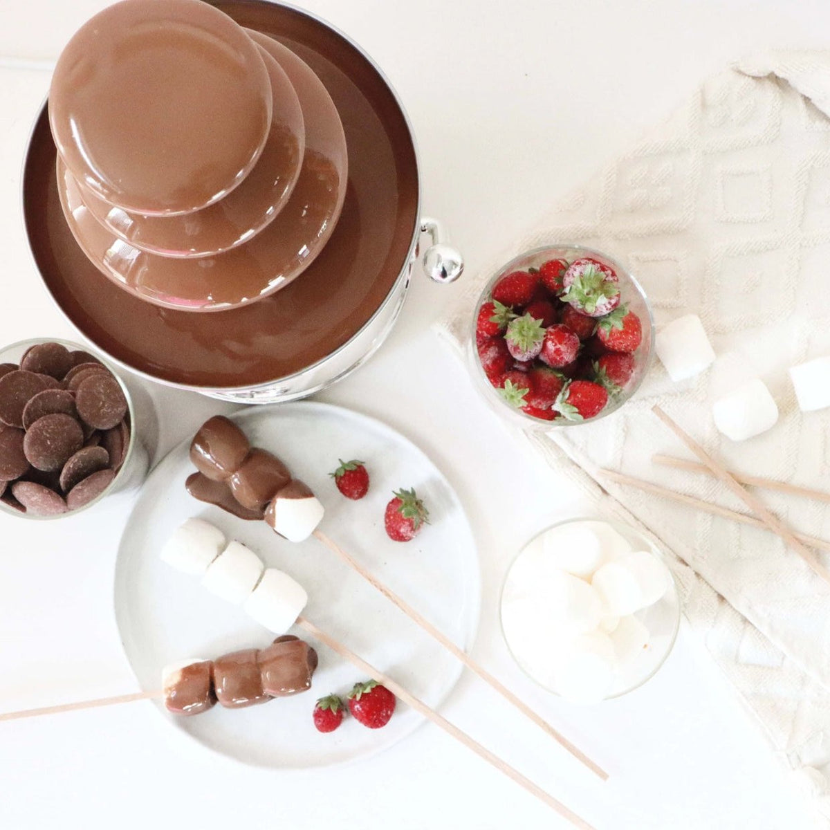 Factory von Scrap Cooking: Backspass für zu Hause