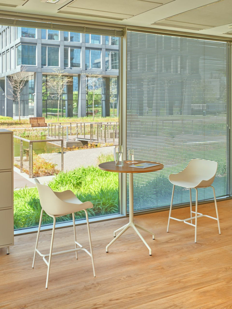 Gobo GBK79 - Hochtisch in Kakao präsentiert im Onlineshop von KAQTU Design AG. Hochtisch ist von Mdd