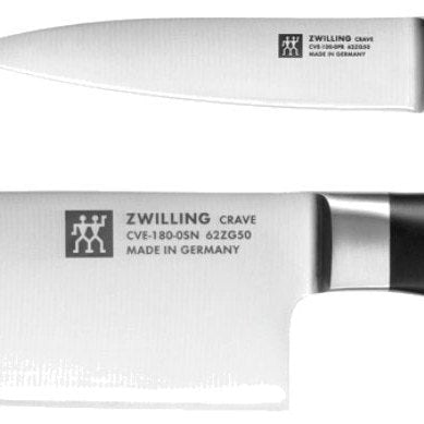 Crave von Zwilling: Scharf, präzise, alltagstauglich