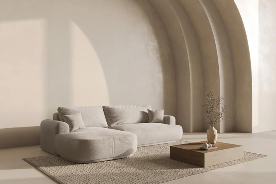 Das Sofa von Micadoni ist neu bei uns im Sortiment. 