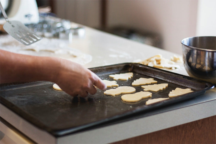 Backen wie ein Profi: Die perfekte Ausstattung für deine Backküche