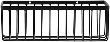 Entdecke die eleganten Wandregale der Bath-Serie von House Doctor. Minimalistisches Design für dein Badezimmer, funktional und stilvoll.