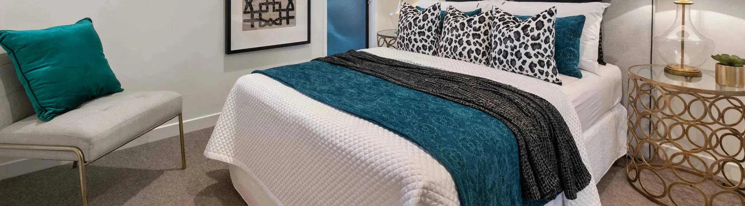 Nachttische aus Holz mit praktischem Stauraum – modernes, stilvolles Schlafzimmer-Design, langlebig und vielseitig kombinierbar mit Dutchbone.