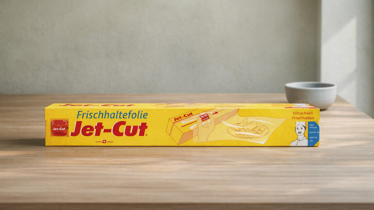 JET-CUT – Wohnbeispiel