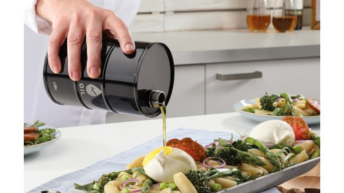 Entdecke die Cilio Kollektion bei KAQTU: stilvolle Küchenhelfer, elegante Espressotassen und praktische Outdoor-Tools für italienischen Genuss.
