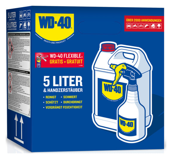 Entdecken Sie die vielseitige WD-40 Kollektion bei KAQTU: Hochwertige Schmiermittel, Rostschutz und Reinigungsprodukte für alle Anwendungen.