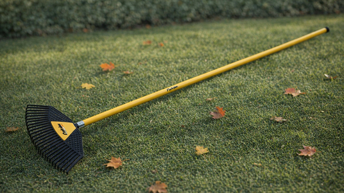 Australian Laubbesen – effektive Gartenpflege leicht gemacht – Wohnbeispiel
