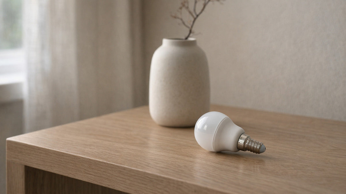 LED'S LIGHT – Wohnbeispiel