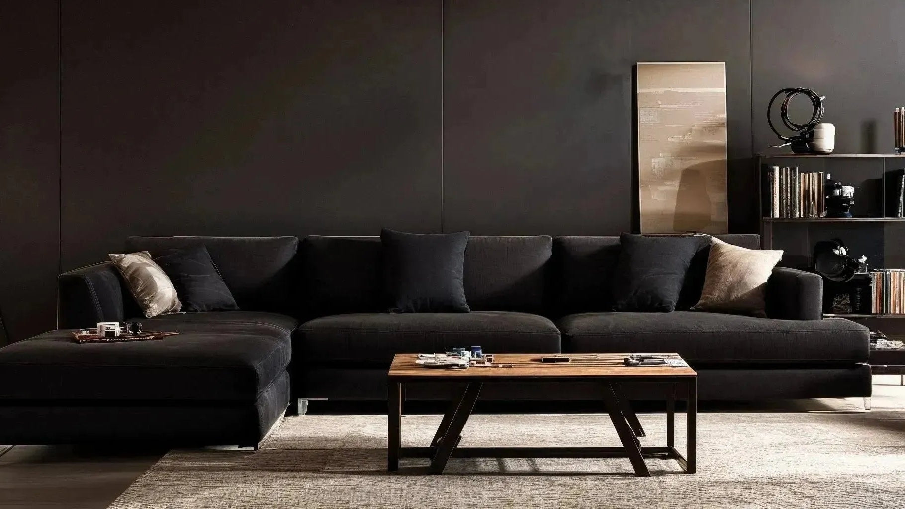 Entdecke exklusive Rabatte auf Designermöbel und Accessoires während der Black Week! Hochwertige Stücke zu Schnäppchenpreisen – schnell zugreifen!