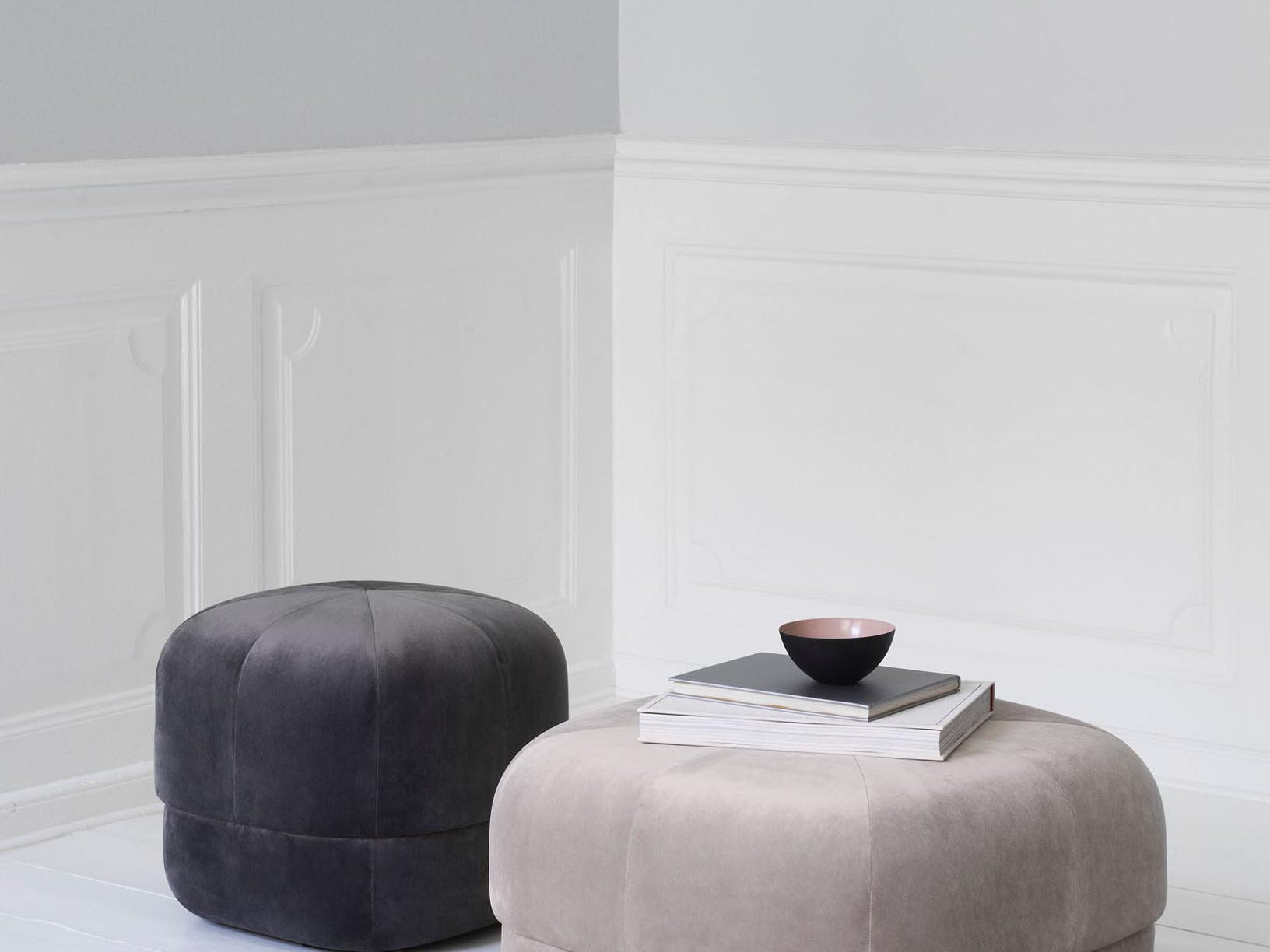 Bunte Circus Kollektion von Normann Copenhagen: verspielte Designs, lebendige Farben, skandinavische Eleganz.