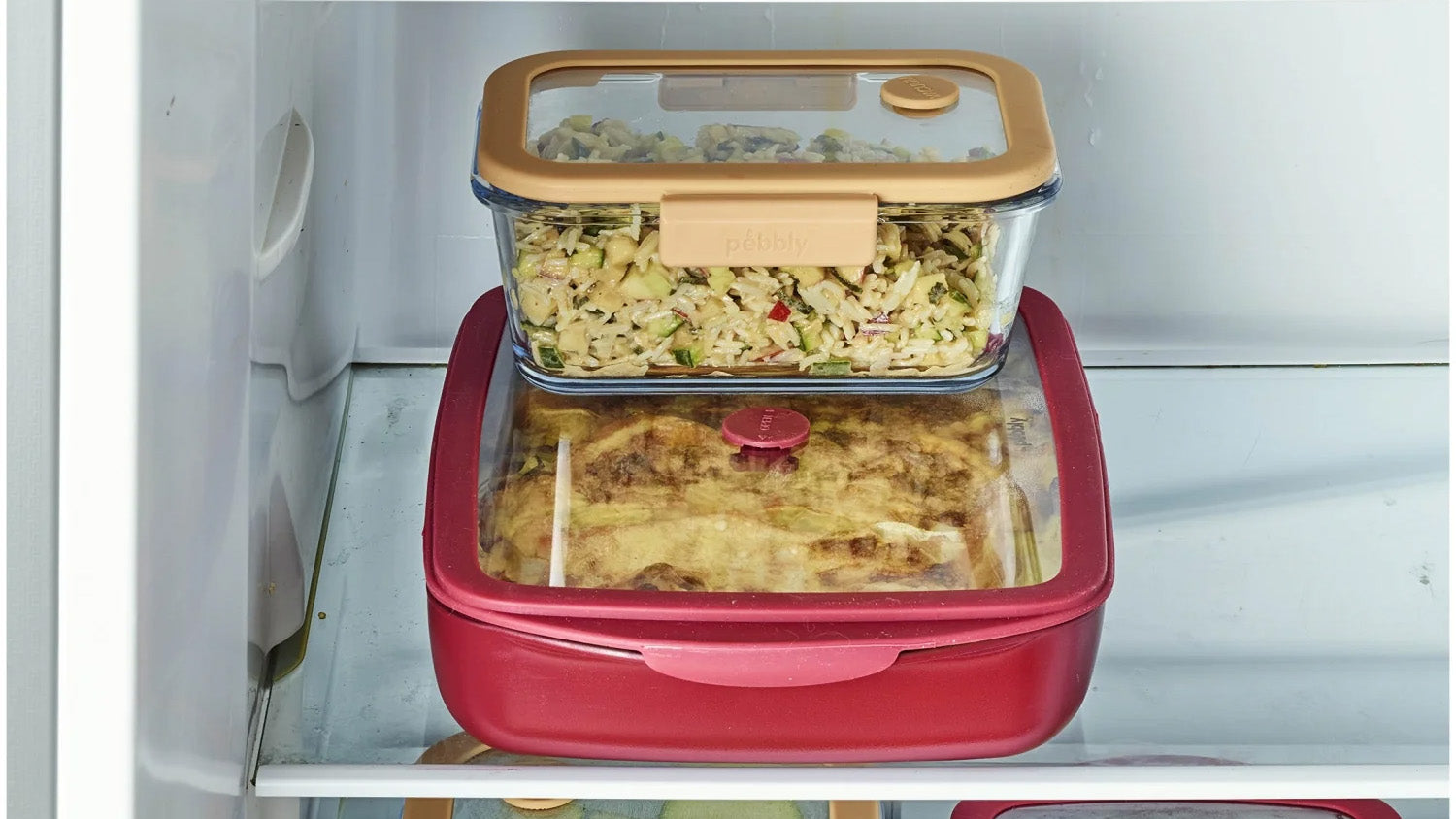 Vielseitige, nachhaltige Frischhaltedosen von KAQTU in verschiedenen Formen und Größen, aus hochwertigen, umweltfreundlichen Materialien für sichere Lebensmittelaufbewahrung.