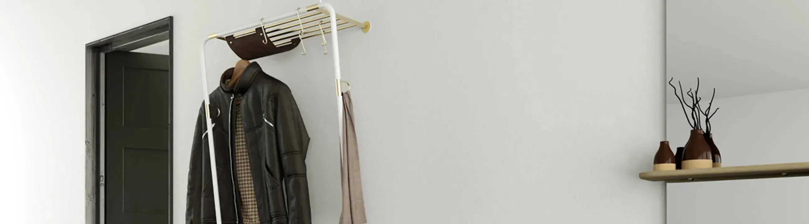 Garderoben & Flurmöbel: Ordnung mit Stil im Eingangsbereich – moderne Garderobe, Schuhregale & Skandinavisches Design, ideal mit Spiegeln & Bänken.