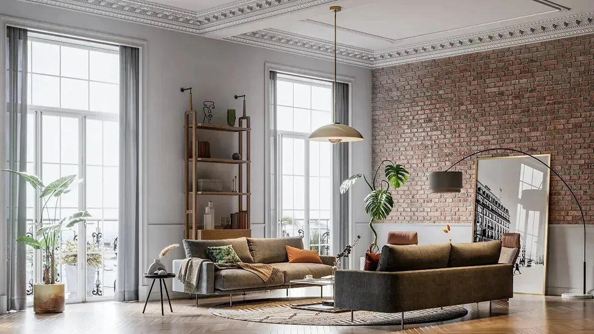 Entdecke die Industrial Chic Kollektion: Möbel und Dekorationen im industriellen Wohnstil mit robusten Materialien und zeitlosem Design.