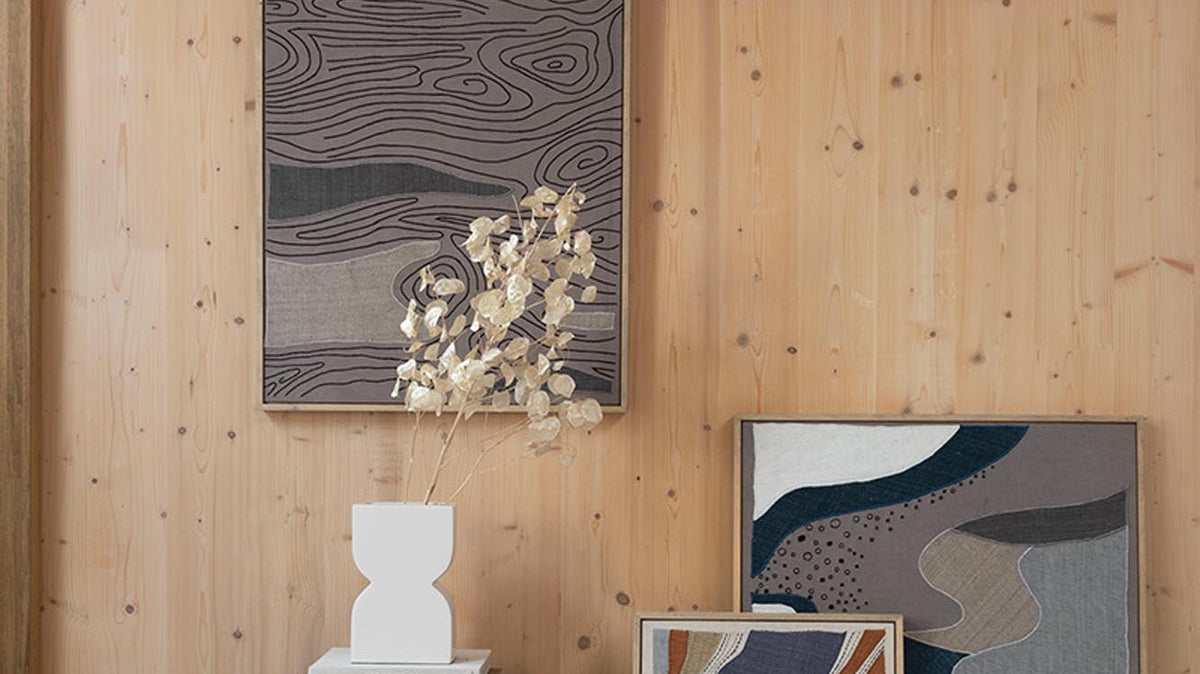 Geschenke ab CHF 200 – Wandkunst Move von Zuiver