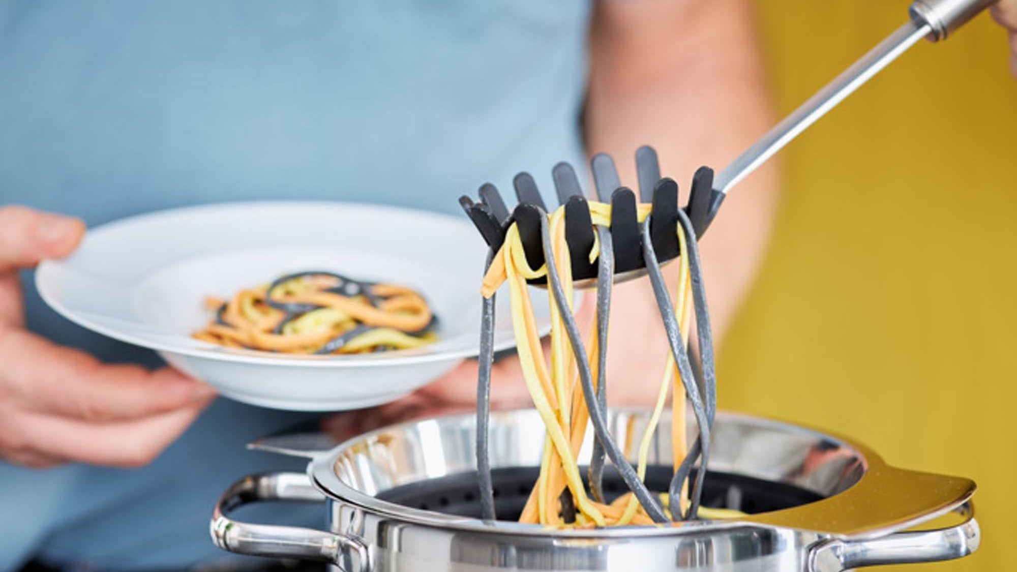 Die Pasta-Kollektion von KAQTU bietet vielfältige Formen, hochwertige Qualität und nachhaltige Zutaten für jeden Anlass in der italienischen Küche.