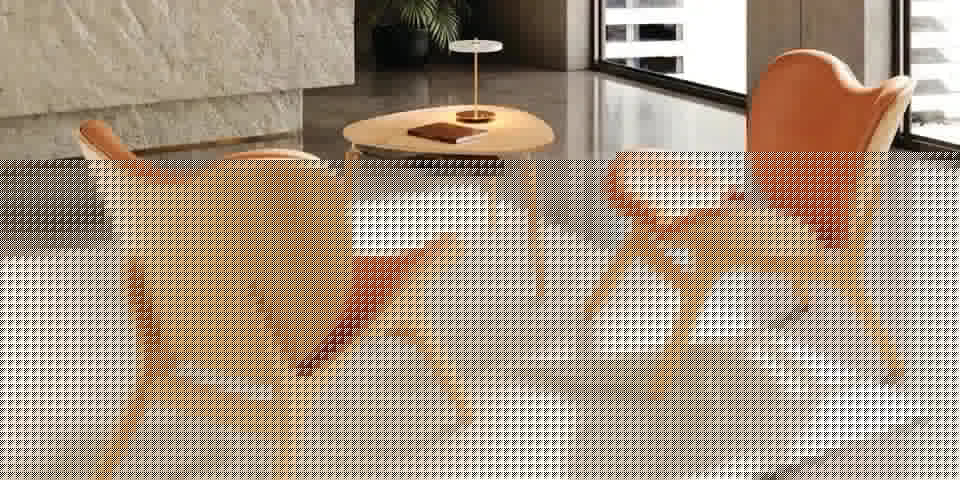Relaxsessel mit Ottoman – stilvoller Lesesessel oder Fernsehsessel, vielseitig, komfortabel mit Bouclé/Samt, perfekt für entspanntes Zuhause.