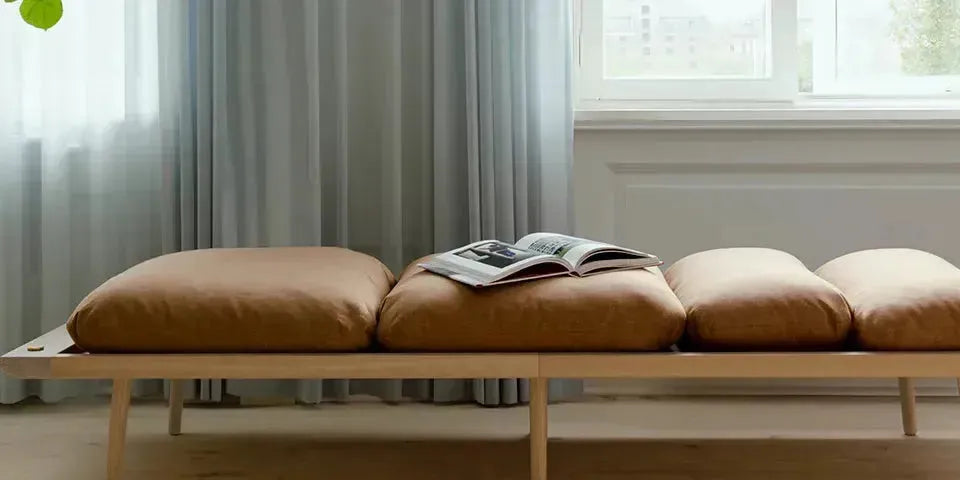 Entdecke stilvolle Tagesbetten bei KAQTU – multifunktionale Daybeds für Wohnzimmer, Gästezimmer und kleine Räume. Komfort trifft Design!