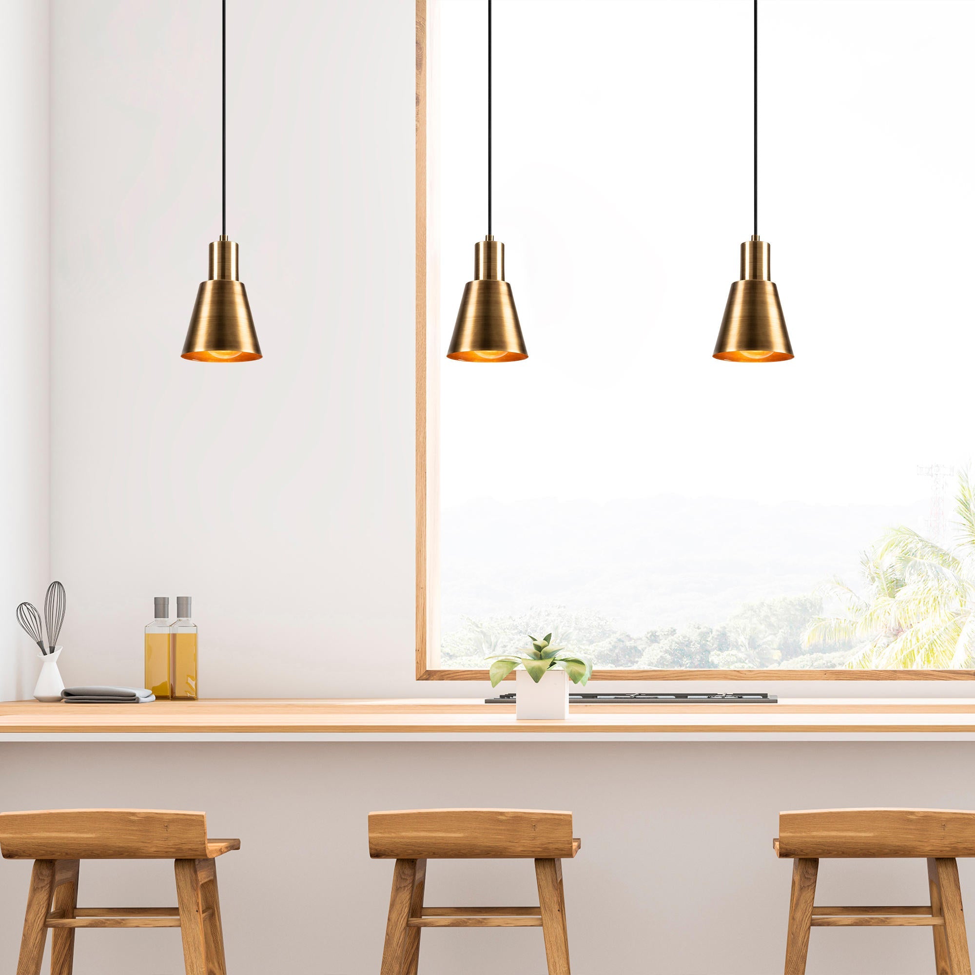 Tolle Leuchte von Opviq. Allgemein eine sehr tolle Marke mit vielen verschieden Leuchten. Stylisch, flexible und top Preis