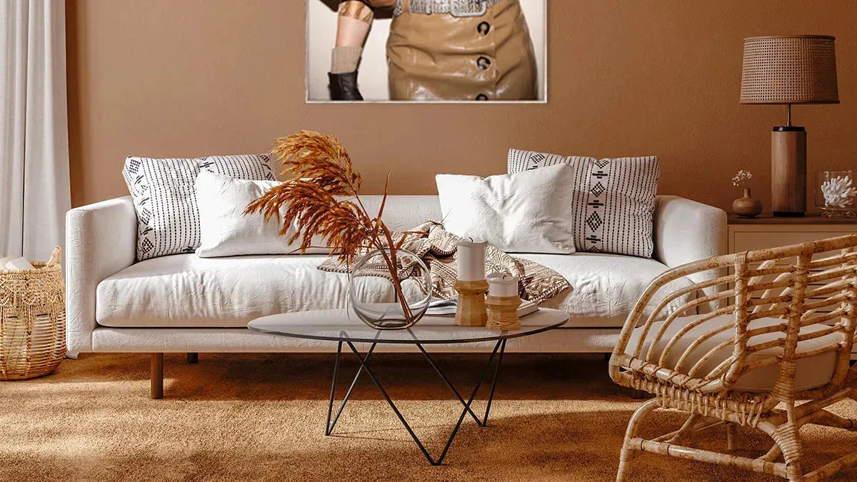 Boho Chic: Freiheit und Stil in jeder Naht. Natürliche Materialien, handgefertigte Details und nachhaltige KAQTU-Boho-Style Kollektion.