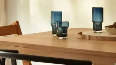 Entdecke die LSA Utility Kollektion: stilvolle, funktionale Gläser für jeden Anlass. Hochwertiges, mundgeblasenes Glas für ein einzigartiges Trinkerlebnis.