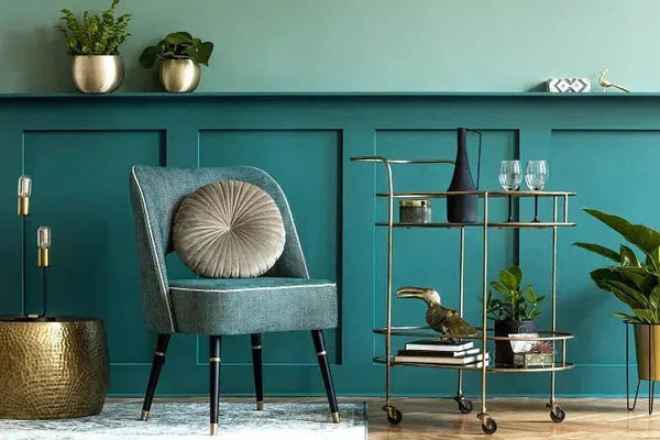 Boho Chic: Einzigartige Möbel & Accessoires im Bohemian Stil aus Naturmaterialien wie Holz, Rattan & Textilien - Wärme & Persönlichkeit fürs Zuhause.