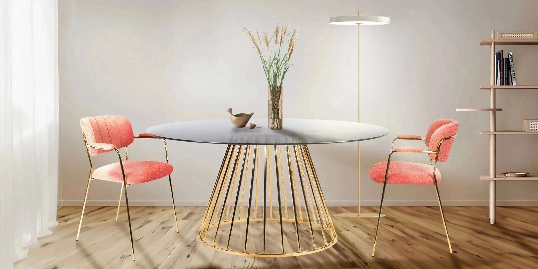 Entdecke die Peach Fuzz Kollektion von KAQTU: Zarte Pfirsichtöne, natürliche Materialien und vielseitige Designs für ein frühlingshaftes Zuhause.