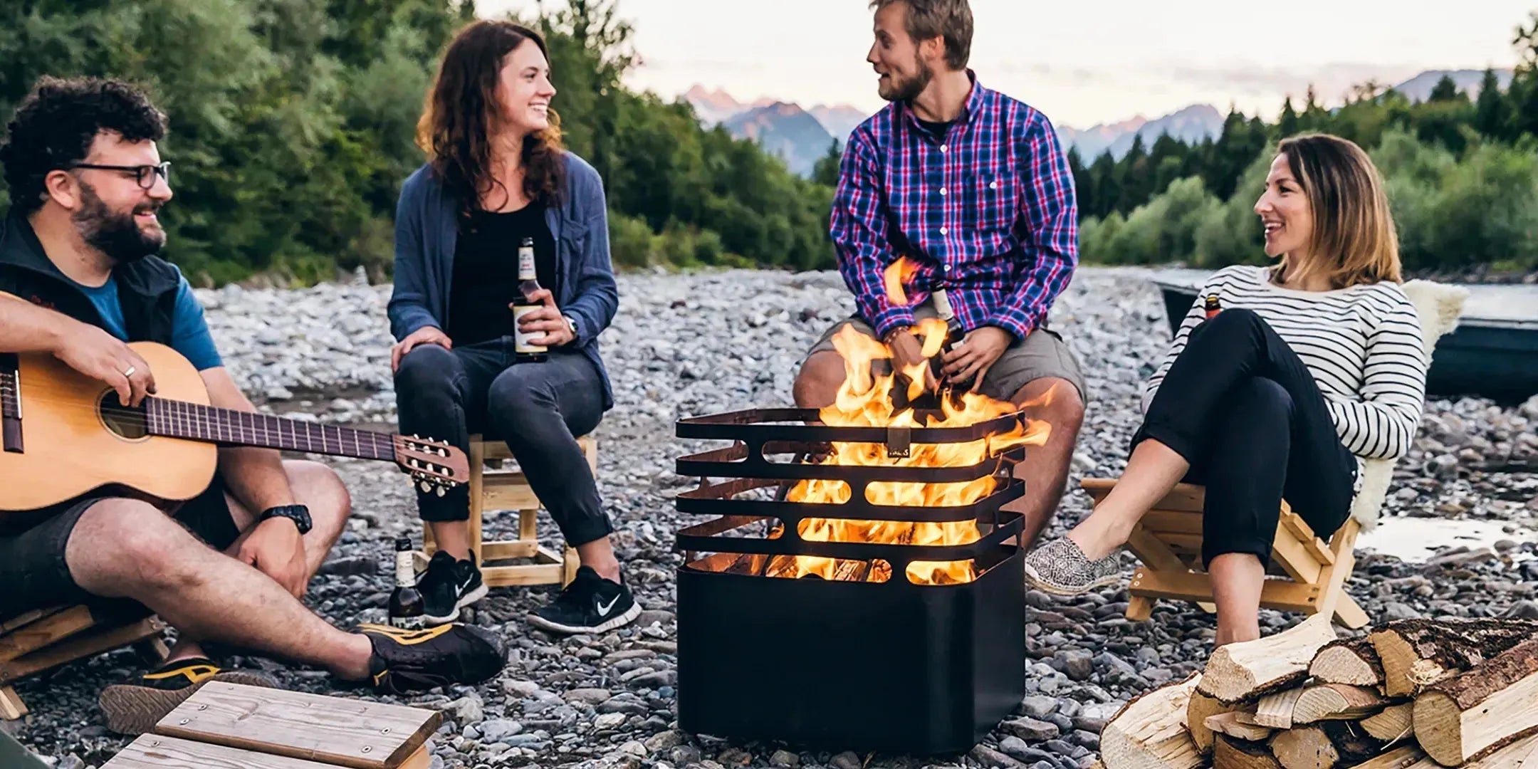 Grillzubehör & Picknick: Stilvoll & praktisch für Outdoor-Freuden bei KAQTU.