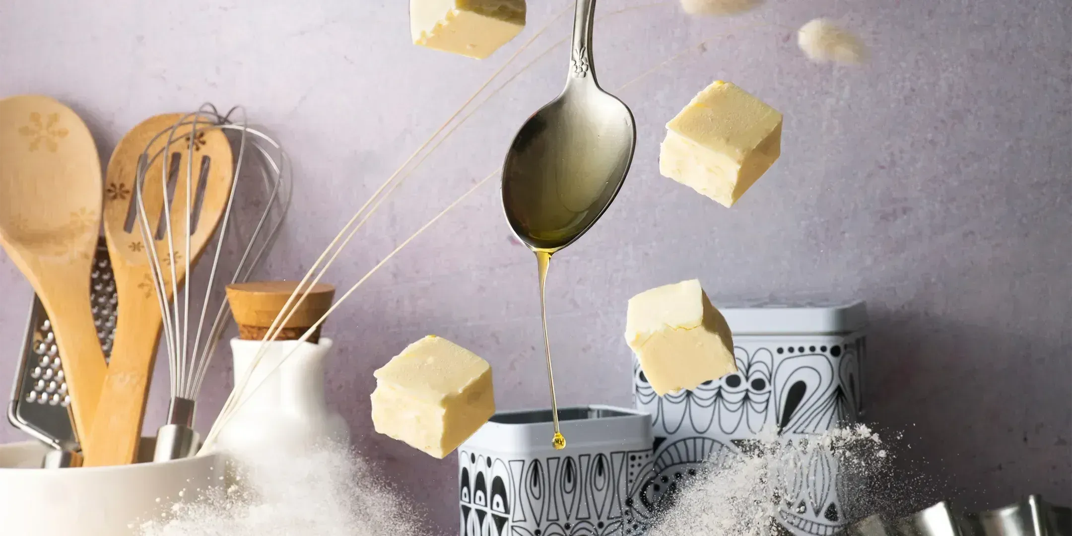 Backen mit Stil – Formen, Rührschüsseln & Zubehör