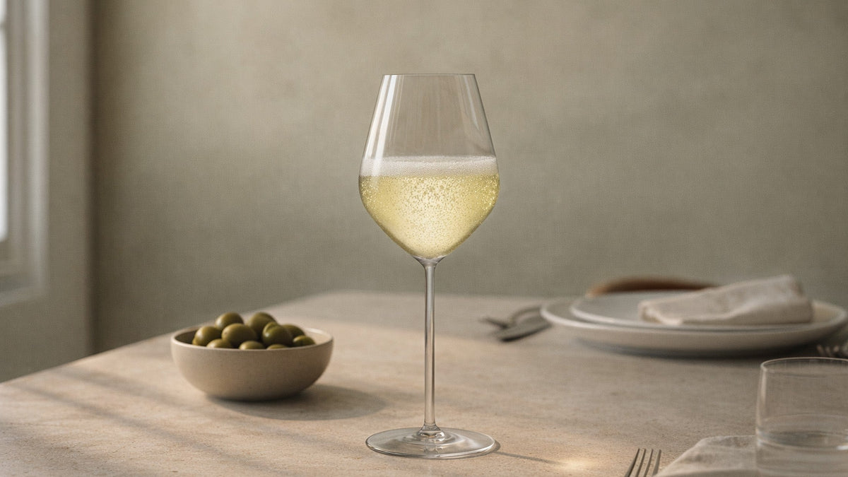 Borough Gläser von LSA – Wein-, Bar- & Biergläser – Wohnbeispiel
